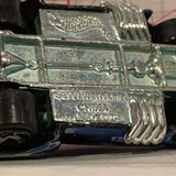 Black Gringoylebat Jaded ©2001 Hot Wheels Diecast Car EN