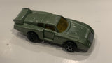 Green Porsche Unbranded Toy Diecast Car