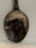 The White House Washington DC Souvenir Spoon