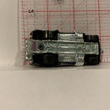 Black Gringoylebat Jaded ©2001 Hot Wheels Diecast Car EN