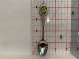 Mississippi River Paddle Boat Collectable Souvenir Spoon EW