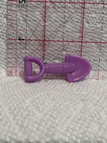 Purple Shovel  Toy Action Figure