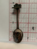 The White House Washington DC Souvenir Spoon