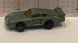 Green Porsche Unbranded Toy Diecast Car