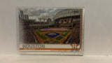 #159 Minute Maid Park Houston Astros 2019 Topps Series 1 Baseball Card