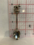 Banff Alberta Mountain Goat Canada Souvenir Spoon