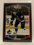 #68 Markus Naslund Vancouver Canucks 2002-03 Bowman Youngstars Hockey Card  NHL
