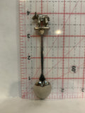 Banff Alberta Mountain Goat Canada Souvenir Spoon