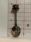 The White House Washington DC Souvenir Spoon