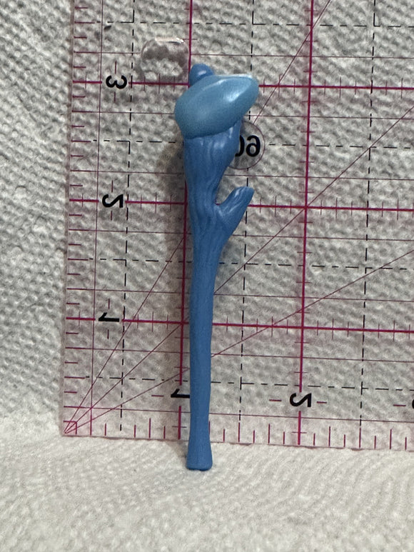 Blue Staff  Toy Action Figure