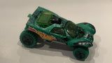 Green Da'Kar Hot Wheels Toy Diecast Car