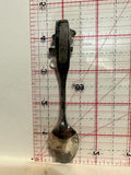 Manitoba  Bison EP Brass Manitoba Souvenir Spoon
