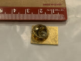 Xerox Calgary Winter Olympic 1988 Logo Lapel Hat Pin CB