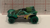 Green Da'Kar Hot Wheels Toy Diecast Car