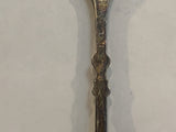 Ontario 1784 1984 Bicenntennial Trillium Flower Collectable Souvenir Spoon EW