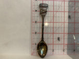 Ontario 1784 1984 Bicenntennial Trillium Flower Collectable Souvenir Spoon EW