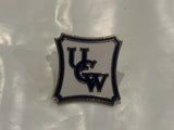 UCW Logo Lapel Hat Pin CB