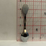 Elie Manatoba Crest Emblem Collectable Souvenir Spoon AF