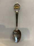 Cable Car San Francisco California Souvenir Spoon
