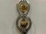 Nevada Slot Machine Collectable Souvenir Spoon EW