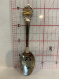 Cable Car San Francisco California Souvenir Spoon