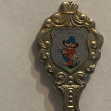 Kimberley Gold Mine Collectable Souvenir Spoon AF
