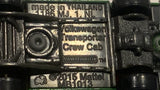 Green Volkswagen Transporter Crew Cab Matchbox Toy Diecast Car