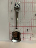 Scotland Crest Emblem Souvenir Spoon