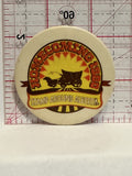 Homcoming 1980 Stamp Around Alberta Button Pinback