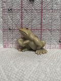 Toad Frog  Toy Animal
