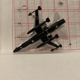 White US Air Force F-16 Unbranded Diecast Car EO