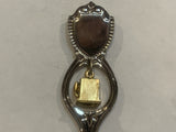 Nevada Slot Machine Collectable Souvenir Spoon EW