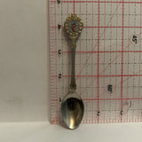 Kimberley Gold Mine Collectable Souvenir Spoon AF