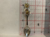 Nevada Slot Machine Collectable Souvenir Spoon EW