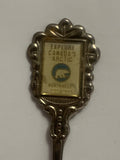 60th Parallel Explore Canada's Arctic Northwest Territories Souvenir Spoon