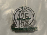 Westerner Days Fair & Exposition 1801 2016 125 Years Lapel Hat Pin CB
