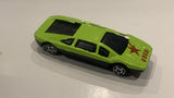 Green Sports Racer Unbranded Toy Diecast Car