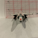 White Marines Fighter Jet Unbranded Diecast Car EO