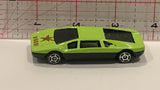 Green Sports Racer Unbranded Toy Diecast Car