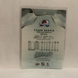 #97 Tyson Barrie Colorado Avalanche 2019-20 Upper Deck MVP Hockey Card KM