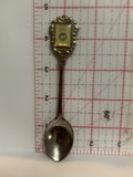 60th Parallel Explore Canada's Arctic Northwest Territories Souvenir Spoon