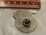 Westerner Days Fair & Exposition 1801 2016 125 Years Lapel Hat Pin CB