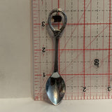 Edmonton Alberta Bear Collectable Souvenir Spoon AF