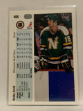 #406 Bobby Smith Minnesota North Stars 1990-91 Upper Deck Hockey Card  NHL