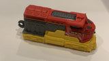 Red MBX Heavy Freighter Matchbox Toy Diecast Car