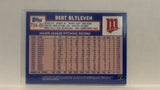 T84-85 Bert Blyleven  Milwaukee Brewers 2019 Topps Series 1 Baseball Card