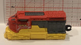 Red MBX Heavy Freighter Matchbox Toy Diecast Car