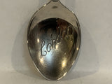 London Bridge Collectable Souvenir Spoon EW