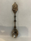Christmas 1984 Dove Souvenir Spoon