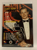 #265 Clancy Trophy New York Rangers 1994-95 Topps Hockey Card  NHL